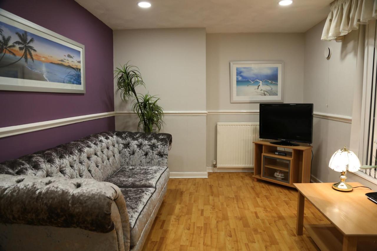 La Suisse Serviced Apartments Manchester Exterior photo